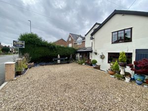 Gravel Parking- click for photo gallery